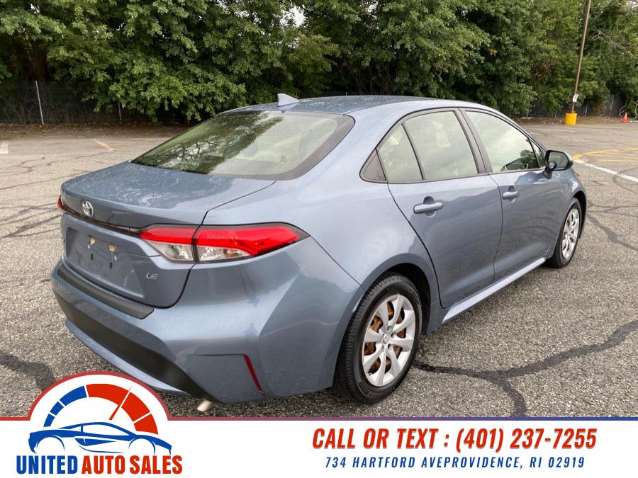 2020 Toyota Corolla LE CVT (Natl), available for sale in Providence, Rhode Island | United Auto Sales Inc. Providence, Rhode Island 2020 Toyota Corolla LE CVT (Natl), available for sale in Providence, Rhode Island | United Auto Sales Inc. Providence, Rhode Island