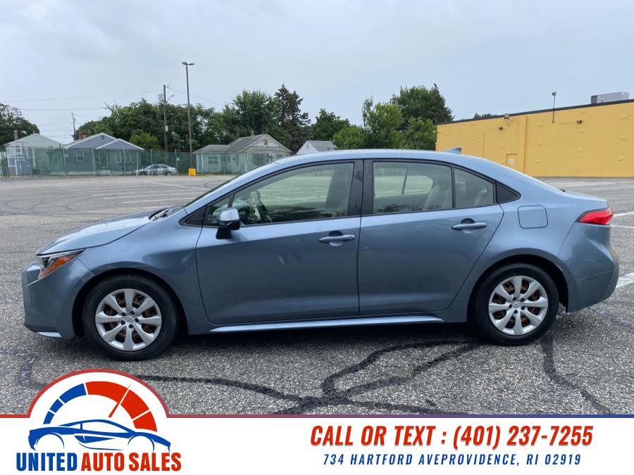 2020 Toyota Corolla LE CVT (Natl), available for sale in Providence, Rhode Island | United Auto Sales Inc. Providence, Rhode Island 2020 Toyota Corolla LE CVT (Natl), available for sale in Providence, Rhode Island | United Auto Sales Inc. Providence, Rhode Island