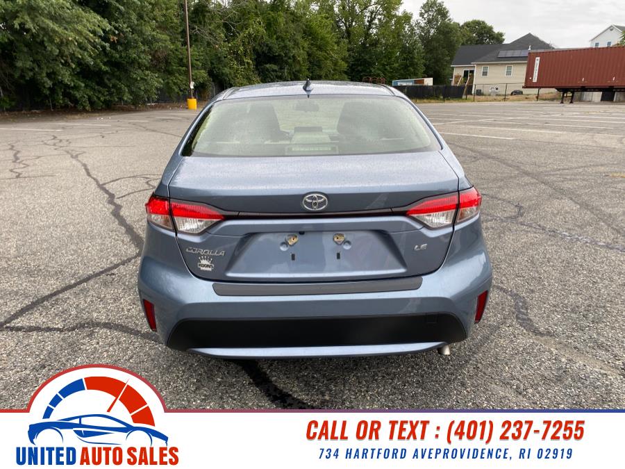 2020 Toyota Corolla LE CVT (Natl), available for sale in Providence, Rhode Island | United Auto Sales Inc. Providence, Rhode Island 2020 Toyota Corolla LE CVT (Natl), available for sale in Providence, Rhode Island | United Auto Sales Inc. Providence, Rhode Island