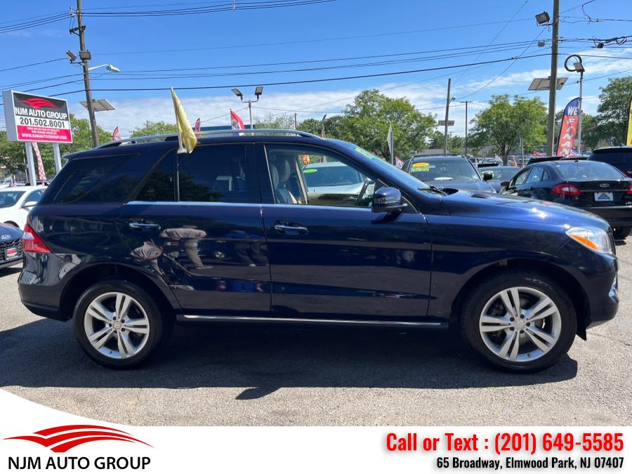 2013 Mercedes-Benz M-Class RWD 4dr ML 350, available for sale in Elmwood Park, New Jersey | NJM Auto Group. Elmwood Park, New Jersey 2013 Mercedes-Benz M-Class RWD 4dr ML 350, available for sale in Elmwood Park, New Jersey | NJM Auto Group. Elmwood Park, New Jersey
