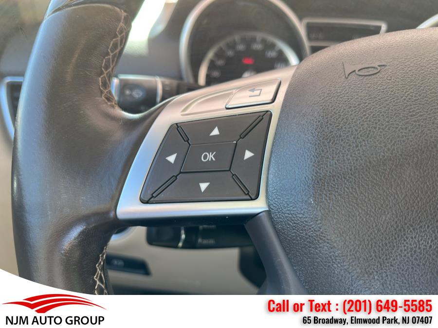 2013 Mercedes-Benz M-Class RWD 4dr ML 350, available for sale in Elmwood Park, New Jersey | NJM Auto Group. Elmwood Park, New Jersey 2013 Mercedes-Benz M-Class RWD 4dr ML 350, available for sale in Elmwood Park, New Jersey | NJM Auto Group. Elmwood Park, New Jersey