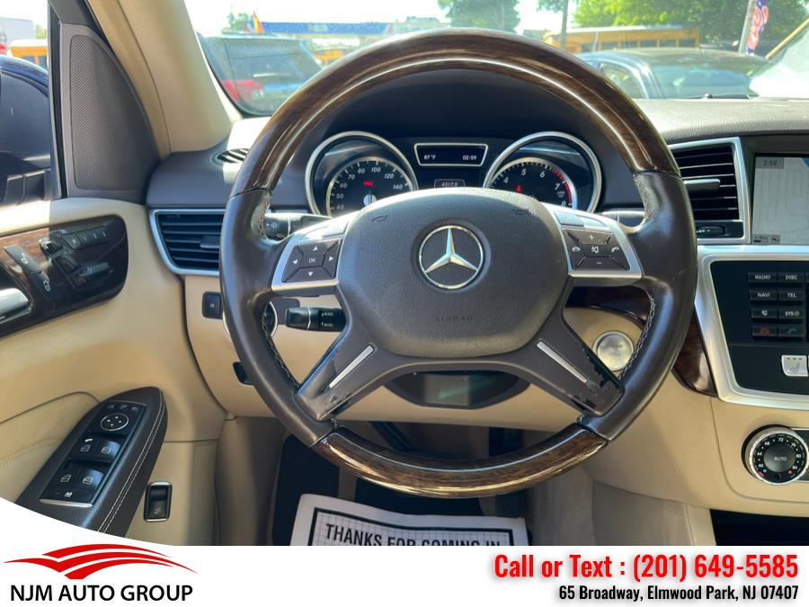 2013 Mercedes-Benz M-Class RWD 4dr ML 350, available for sale in Elmwood Park, New Jersey | NJM Auto Group. Elmwood Park, New Jersey 2013 Mercedes-Benz M-Class RWD 4dr ML 350, available for sale in Elmwood Park, New Jersey | NJM Auto Group. Elmwood Park, New Jersey