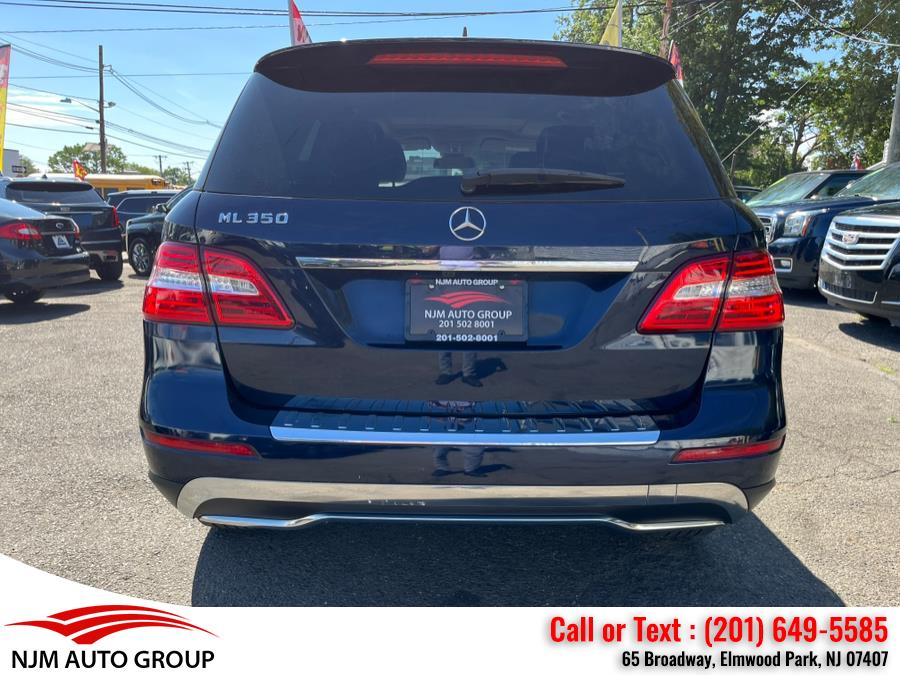 2013 Mercedes-Benz M-Class RWD 4dr ML 350, available for sale in Elmwood Park, New Jersey | NJM Auto Group. Elmwood Park, New Jersey 2013 Mercedes-Benz M-Class RWD 4dr ML 350, available for sale in Elmwood Park, New Jersey | NJM Auto Group. Elmwood Park, New Jersey