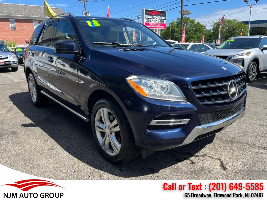 2013 Mercedes-Benz M-Class RWD 4dr ML 350, available for sale in Elmwood Park, New Jersey | NJM Auto Group. Elmwood Park, New Jersey 2013 Mercedes-Benz M-Class RWD 4dr ML 350, available for sale in Elmwood Park, New Jersey | NJM Auto Group. Elmwood Park, New Jersey