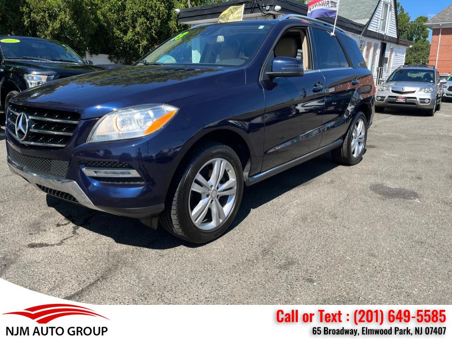 2013 Mercedes-Benz M-Class RWD 4dr ML 350, available for sale in Elmwood Park, New Jersey | NJM Auto Group. Elmwood Park, New Jersey 2013 Mercedes-Benz M-Class RWD 4dr ML 350, available for sale in Elmwood Park, New Jersey | NJM Auto Group. Elmwood Park, New Jersey