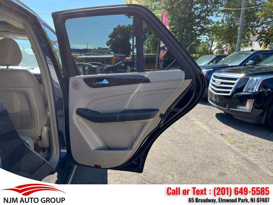 2013 Mercedes-Benz M-Class RWD 4dr ML 350, available for sale in Elmwood Park, New Jersey | NJM Auto Group. Elmwood Park, New Jersey 2013 Mercedes-Benz M-Class RWD 4dr ML 350, available for sale in Elmwood Park, New Jersey | NJM Auto Group. Elmwood Park, New Jersey
