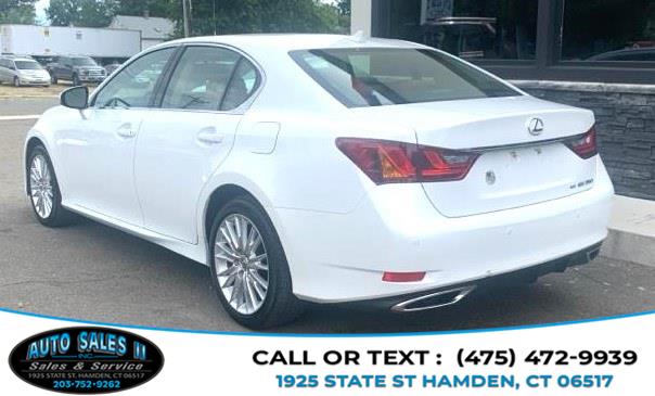 2013 Lexus GS 350 4dr Sdn AWD, available for sale in Hamden, Connecticut | Auto Sales II Inc. Hamden, Connecticut 2013 Lexus GS 350 4dr Sdn AWD, available for sale in Hamden, Connecticut | Auto Sales II Inc. Hamden, Connecticut