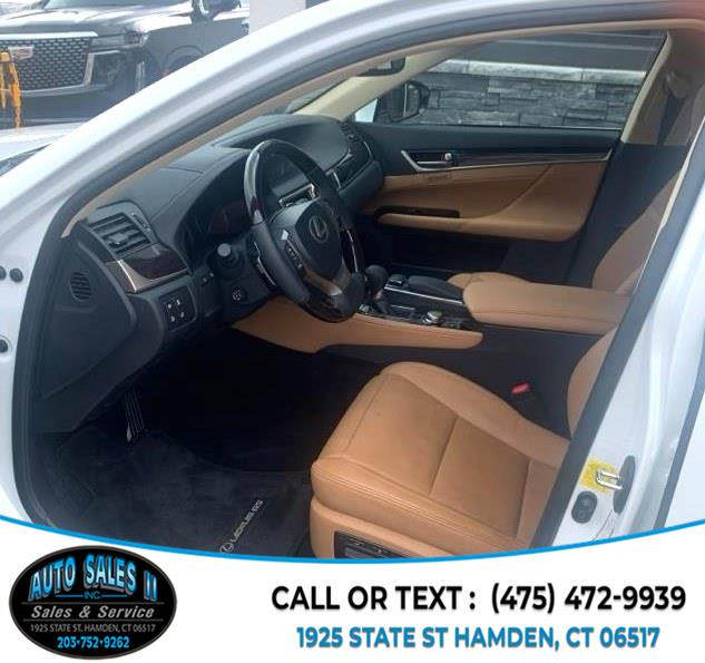 2013 Lexus GS 350 4dr Sdn AWD, available for sale in Hamden, Connecticut | Auto Sales II Inc. Hamden, Connecticut 2013 Lexus GS 350 4dr Sdn AWD, available for sale in Hamden, Connecticut | Auto Sales II Inc. Hamden, Connecticut
