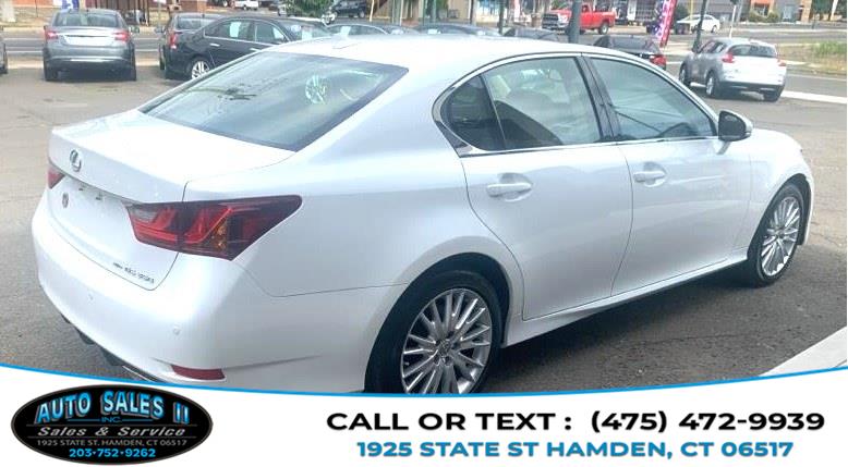 2013 Lexus GS 350 4dr Sdn AWD, available for sale in Hamden, Connecticut | Auto Sales II Inc. Hamden, Connecticut 2013 Lexus GS 350 4dr Sdn AWD, available for sale in Hamden, Connecticut | Auto Sales II Inc. Hamden, Connecticut