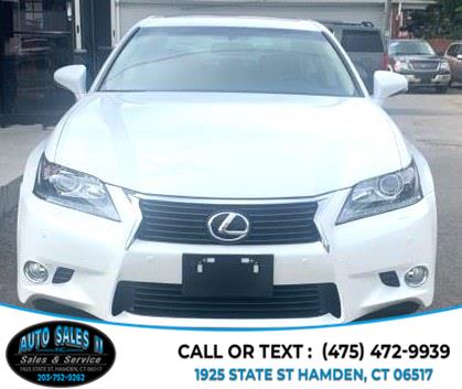 2013 Lexus GS 350 4dr Sdn AWD, available for sale in Hamden, Connecticut | Auto Sales II Inc. Hamden, Connecticut 2013 Lexus GS 350 4dr Sdn AWD, available for sale in Hamden, Connecticut | Auto Sales II Inc. Hamden, Connecticut
