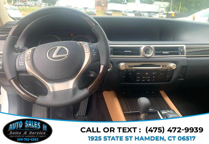 2013 Lexus GS 350 4dr Sdn AWD, available for sale in Hamden, Connecticut | Auto Sales II Inc. Hamden, Connecticut 2013 Lexus GS 350 4dr Sdn AWD, available for sale in Hamden, Connecticut | Auto Sales II Inc. Hamden, Connecticut