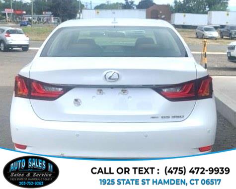 2013 Lexus GS 350 4dr Sdn AWD, available for sale in Hamden, Connecticut | Auto Sales II Inc. Hamden, Connecticut 2013 Lexus GS 350 4dr Sdn AWD, available for sale in Hamden, Connecticut | Auto Sales II Inc. Hamden, Connecticut
