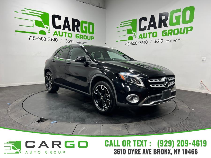 2020 Mercedes-Benz GLA GLA 250 SUV, available for sale in Bronx, New York | Cargo Auto Group LLC. Bronx, New York 2020 Mercedes-Benz GLA GLA 250 SUV, available for sale in Bronx, New York | Cargo Auto Group LLC. Bronx, New York