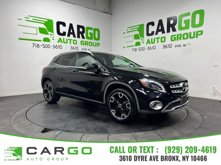2020 Mercedes-Benz GLA GLA 250 SUV, available for sale in Bronx, New York | Cargo Auto Group LLC. Bronx, New York 2020 Mercedes-Benz GLA GLA 250 SUV, available for sale in Bronx, New York | Cargo Auto Group LLC. Bronx, New York