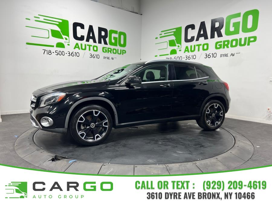 2020 Mercedes-Benz GLA GLA 250 SUV, available for sale in Bronx, New York | Cargo Auto Group LLC. Bronx, New York 2020 Mercedes-Benz GLA GLA 250 SUV, available for sale in Bronx, New York | Cargo Auto Group LLC. Bronx, New York