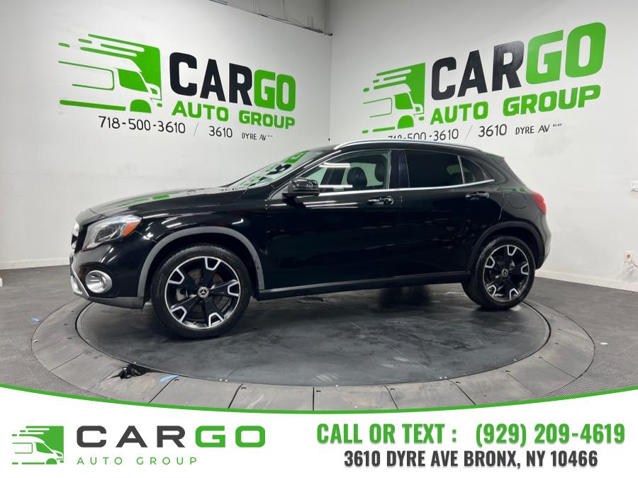 2020 Mercedes-Benz GLA GLA 250 SUV, available for sale in Bronx, New York | Cargo Auto Group LLC. Bronx, New York 2020 Mercedes-Benz GLA GLA 250 SUV, available for sale in Bronx, New York | Cargo Auto Group LLC. Bronx, New York