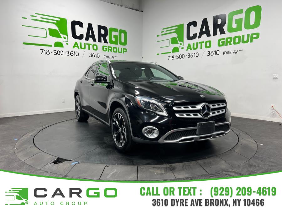 2020 Mercedes-Benz GLA GLA 250 SUV, available for sale in Bronx, New York | Cargo Auto Group LLC. Bronx, New York 2020 Mercedes-Benz GLA GLA 250 SUV, available for sale in Bronx, New York | Cargo Auto Group LLC. Bronx, New York
