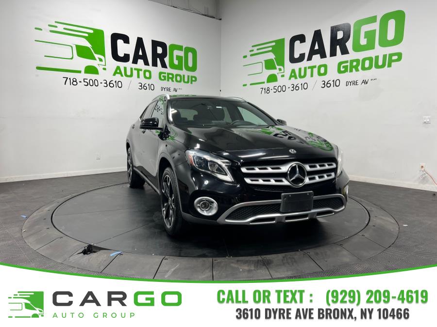 2020 Mercedes-Benz GLA GLA 250 SUV, available for sale in Bronx, New York | Cargo Auto Group LLC. Bronx, New York 2020 Mercedes-Benz GLA GLA 250 SUV, available for sale in Bronx, New York | Cargo Auto Group LLC. Bronx, New York