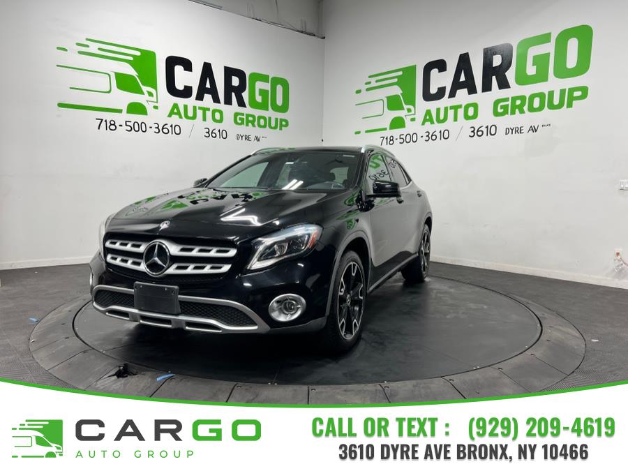 2020 Mercedes-Benz GLA GLA 250 SUV, available for sale in Bronx, New York | Cargo Auto Group LLC. Bronx, New York 2020 Mercedes-Benz GLA GLA 250 SUV, available for sale in Bronx, New York | Cargo Auto Group LLC. Bronx, New York