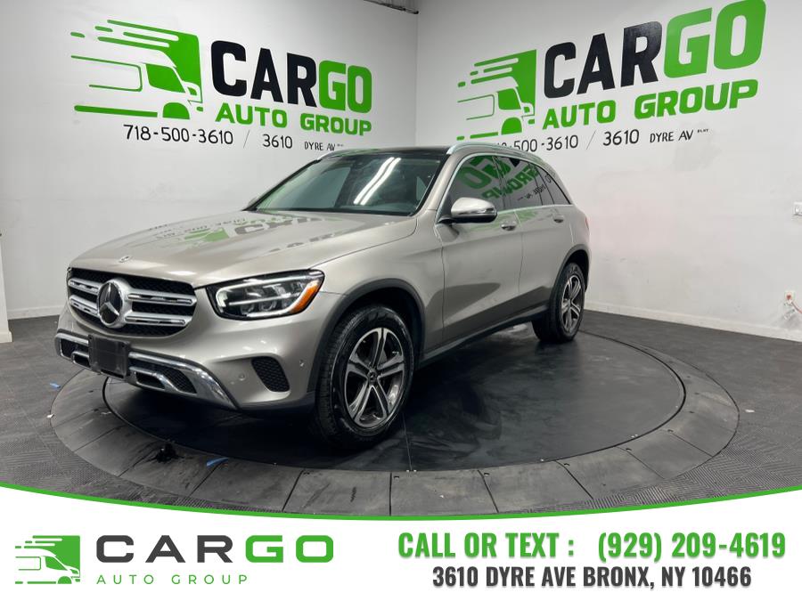 Used Mercedes-Benz GLC GLC 300 SUV 2021 | Cargo Auto Group LLC. Bronx, New York