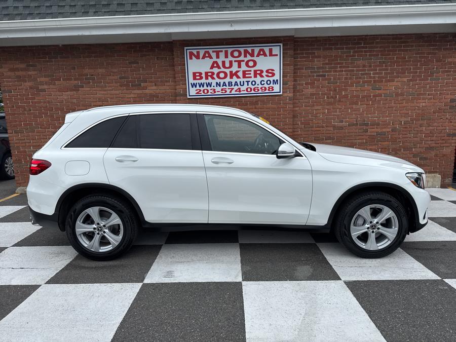 2018 Mercedes-Benz GLC GLC 300 4MATIC SUV, available for sale in Waterbury, Connecticut | National Auto Brokers, Inc.. Waterbury, Connecticut 2018 Mercedes-Benz GLC GLC 300 4MATIC SUV, available for sale in Waterbury, Connecticut | National Auto Brokers, Inc.. Waterbury, Connecticut