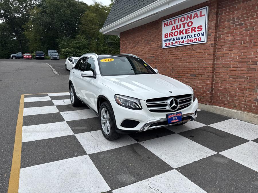 2018 Mercedes-Benz GLC GLC 300 4MATIC SUV, available for sale in Waterbury, Connecticut | National Auto Brokers, Inc.. Waterbury, Connecticut 2018 Mercedes-Benz GLC GLC 300 4MATIC SUV, available for sale in Waterbury, Connecticut | National Auto Brokers, Inc.. Waterbury, Connecticut