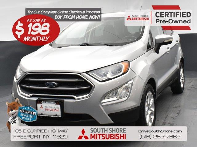 2018 Ford Ecosport SE, available for sale in Woodside, New York | Drive Central. Woodside, New York 2018 Ford Ecosport SE, available for sale in Woodside, New York | Drive Central. Woodside, New York