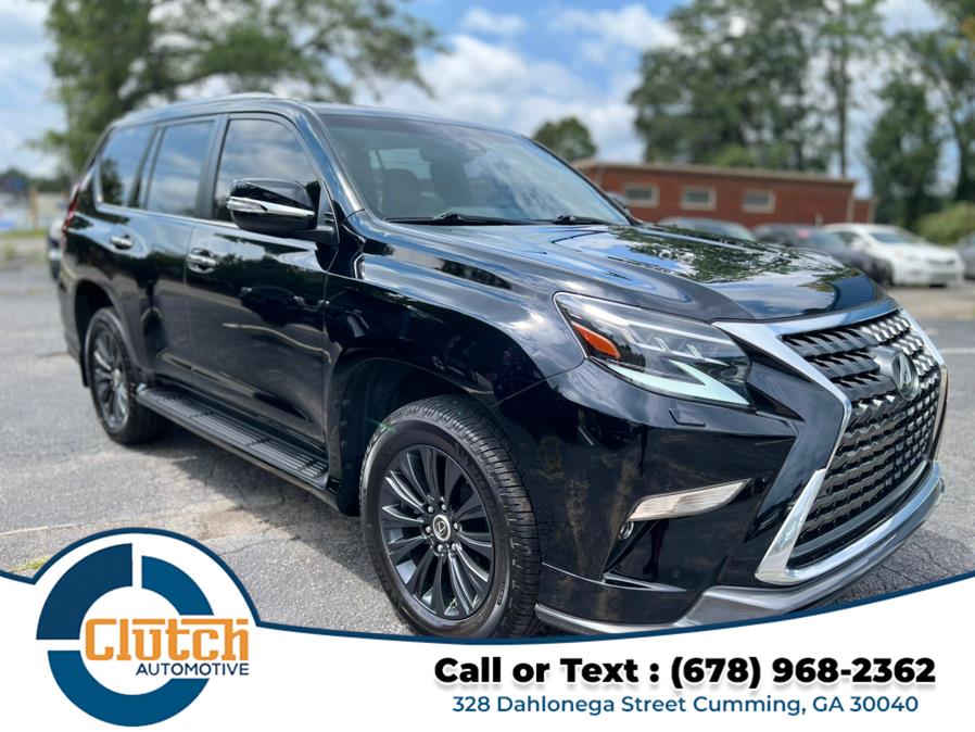 2021 Lexus GX GX 460 Premium 4WD, available for sale in Cumming, Georgia | Clutch Automotive. Cumming, Georgia 2021 Lexus GX GX 460 Premium 4WD, available for sale in Cumming, Georgia | Clutch Automotive. Cumming, Georgia