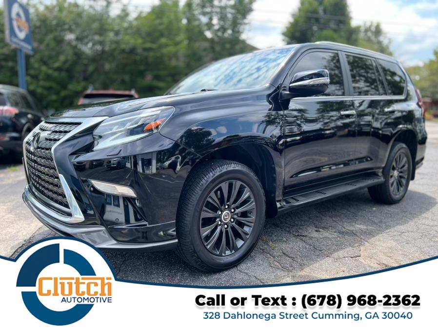 2021 Lexus GX GX 460 Premium 4WD, available for sale in Cumming, Georgia | Clutch Automotive. Cumming, Georgia 2021 Lexus GX GX 460 Premium 4WD, available for sale in Cumming, Georgia | Clutch Automotive. Cumming, Georgia
