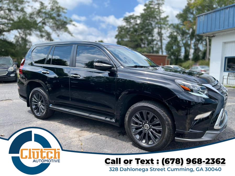 2021 Lexus GX GX 460 Premium 4WD, available for sale in Cumming, Georgia | Clutch Automotive. Cumming, Georgia 2021 Lexus GX GX 460 Premium 4WD, available for sale in Cumming, Georgia | Clutch Automotive. Cumming, Georgia