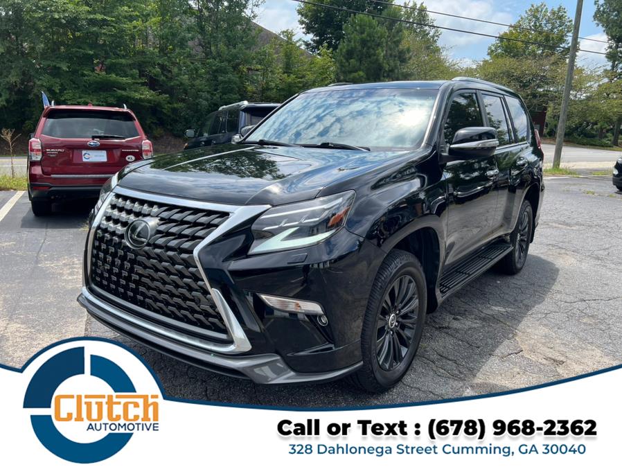 2021 Lexus GX GX 460 Premium 4WD, available for sale in Cumming, Georgia | Clutch Automotive. Cumming, Georgia 2021 Lexus GX GX 460 Premium 4WD, available for sale in Cumming, Georgia | Clutch Automotive. Cumming, Georgia