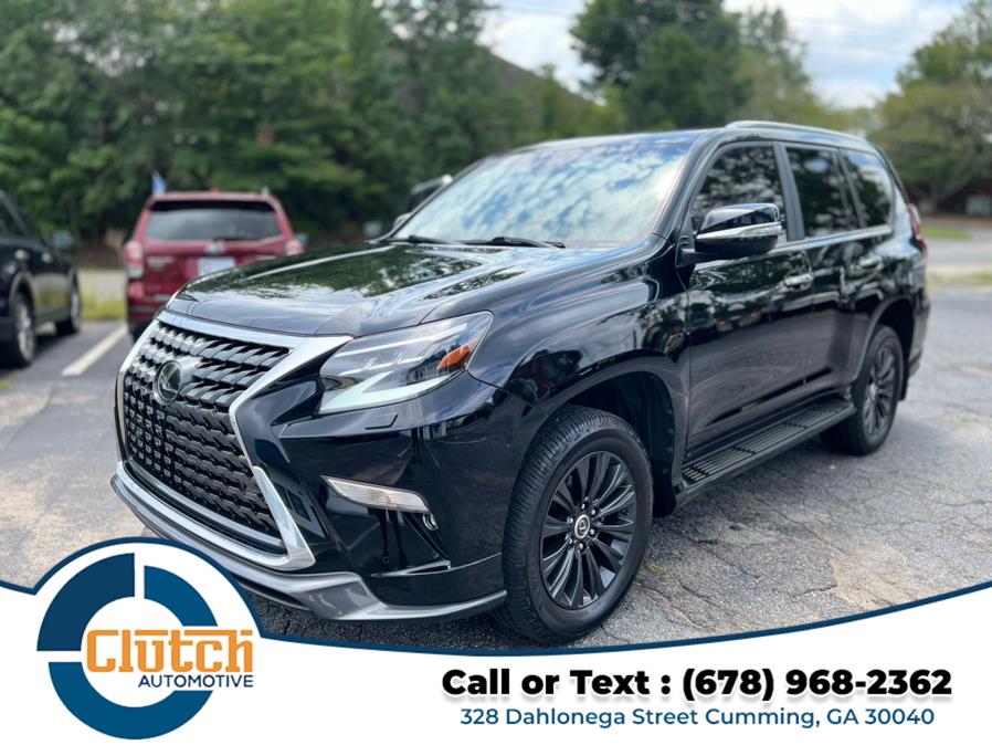 2021 Lexus GX GX 460 Premium 4WD, available for sale in Cumming, Georgia | Clutch Automotive. Cumming, Georgia 2021 Lexus GX GX 460 Premium 4WD, available for sale in Cumming, Georgia | Clutch Automotive. Cumming, Georgia