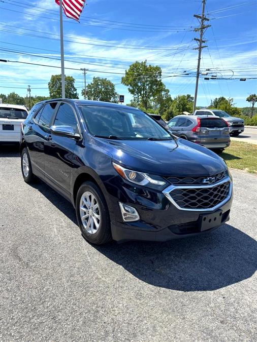 Used 2020 Chevrolet Equinox in Wolcott, New York | Auto Hunter CNY. Wolcott, New York