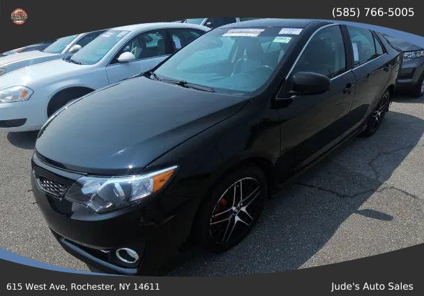 2013 Toyota Camry SE Sedan 4D, available for sale in Wolcott, New York | Auto Hunter CNY. Wolcott, New York 2013 Toyota Camry SE Sedan 4D, available for sale in Wolcott, New York | Auto Hunter CNY. Wolcott, New York