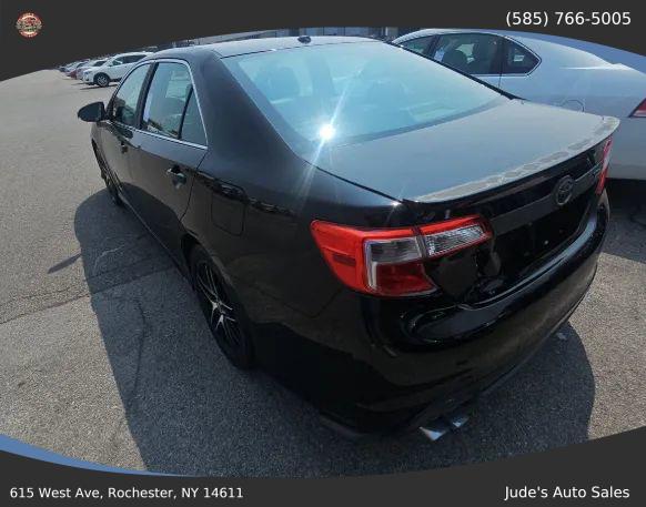 2013 Toyota Camry SE Sedan 4D, available for sale in Wolcott, New York | Auto Hunter CNY. Wolcott, New York 2013 Toyota Camry SE Sedan 4D, available for sale in Wolcott, New York | Auto Hunter CNY. Wolcott, New York