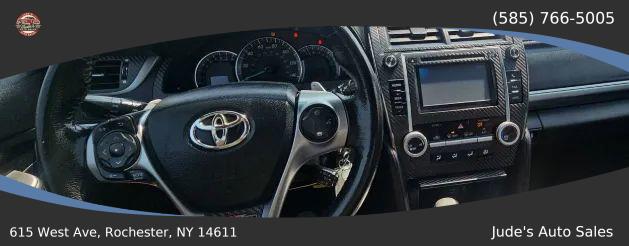 2013 Toyota Camry SE Sedan 4D, available for sale in Wolcott, New York | Auto Hunter CNY. Wolcott, New York 2013 Toyota Camry SE Sedan 4D, available for sale in Wolcott, New York | Auto Hunter CNY. Wolcott, New York