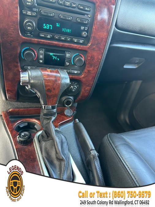 2006 Gmc Enjoy 4WD SuperCab 142" XL, available for sale in Wallingford, Connecticut | Legends Auto. Wallingford, Connecticut 2006 Gmc Enjoy 4WD SuperCab 142" XL, available for sale in Wallingford, Connecticut | Legends Auto. Wallingford, Connecticut