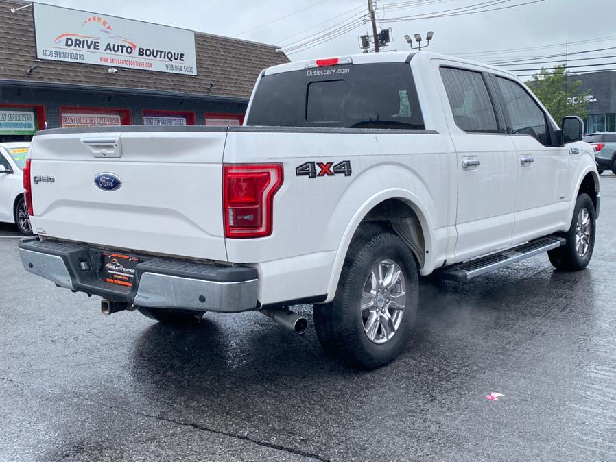 2016 Ford F-150 4WD SuperCrew 145" Lariat, available for sale in Union, New Jersey | Drive Auto Boutique. Union, New Jersey 2016 Ford F-150 4WD SuperCrew 145" Lariat, available for sale in Union, New Jersey | Drive Auto Boutique. Union, New Jersey
