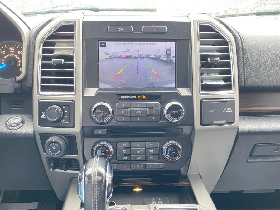 2016 Ford F-150 4WD SuperCrew 145" Lariat, available for sale in Union, New Jersey | Drive Auto Boutique. Union, New Jersey 2016 Ford F-150 4WD SuperCrew 145" Lariat, available for sale in Union, New Jersey | Drive Auto Boutique. Union, New Jersey