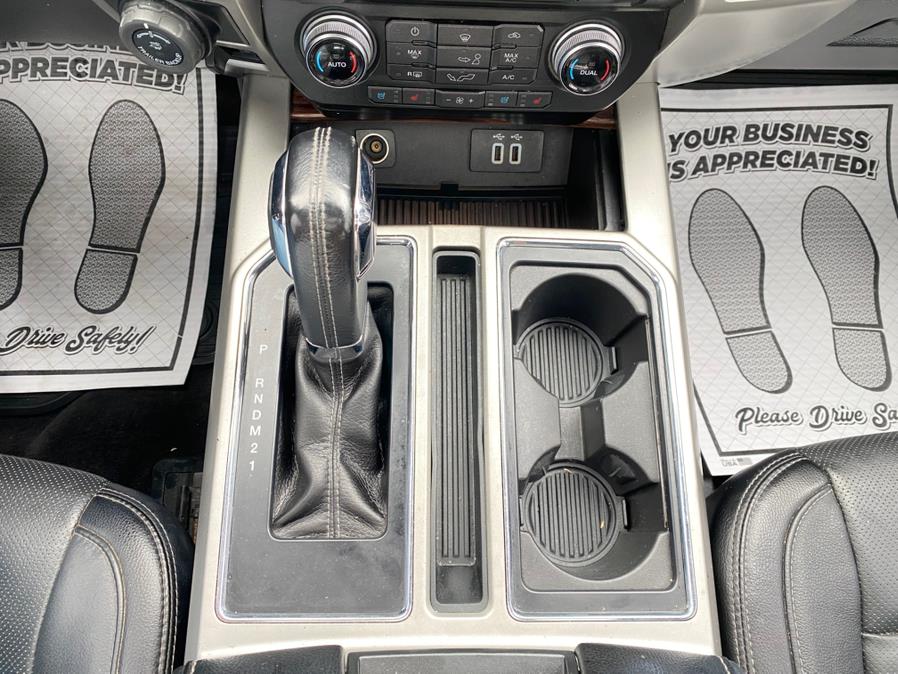 2016 Ford F-150 4WD SuperCrew 145" Lariat, available for sale in Union, New Jersey | Drive Auto Boutique. Union, New Jersey 2016 Ford F-150 4WD SuperCrew 145" Lariat, available for sale in Union, New Jersey | Drive Auto Boutique. Union, New Jersey