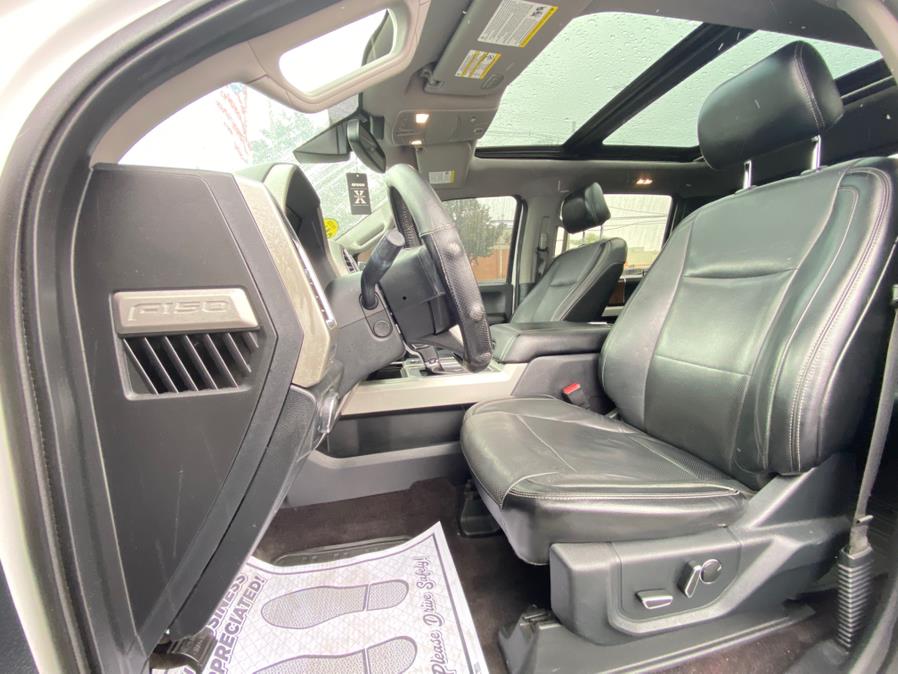 2016 Ford F-150 4WD SuperCrew 145" Lariat, available for sale in Union, New Jersey | Drive Auto Boutique. Union, New Jersey 2016 Ford F-150 4WD SuperCrew 145" Lariat, available for sale in Union, New Jersey | Drive Auto Boutique. Union, New Jersey