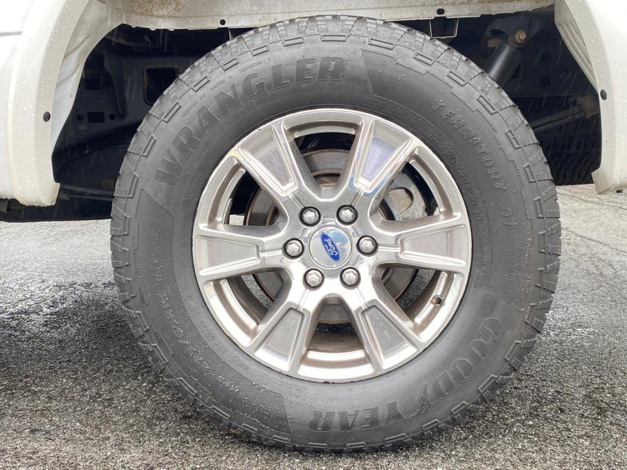 2016 Ford F-150 4WD SuperCrew 145" Lariat, available for sale in Union, New Jersey | Drive Auto Boutique. Union, New Jersey 2016 Ford F-150 4WD SuperCrew 145" Lariat, available for sale in Union, New Jersey | Drive Auto Boutique. Union, New Jersey