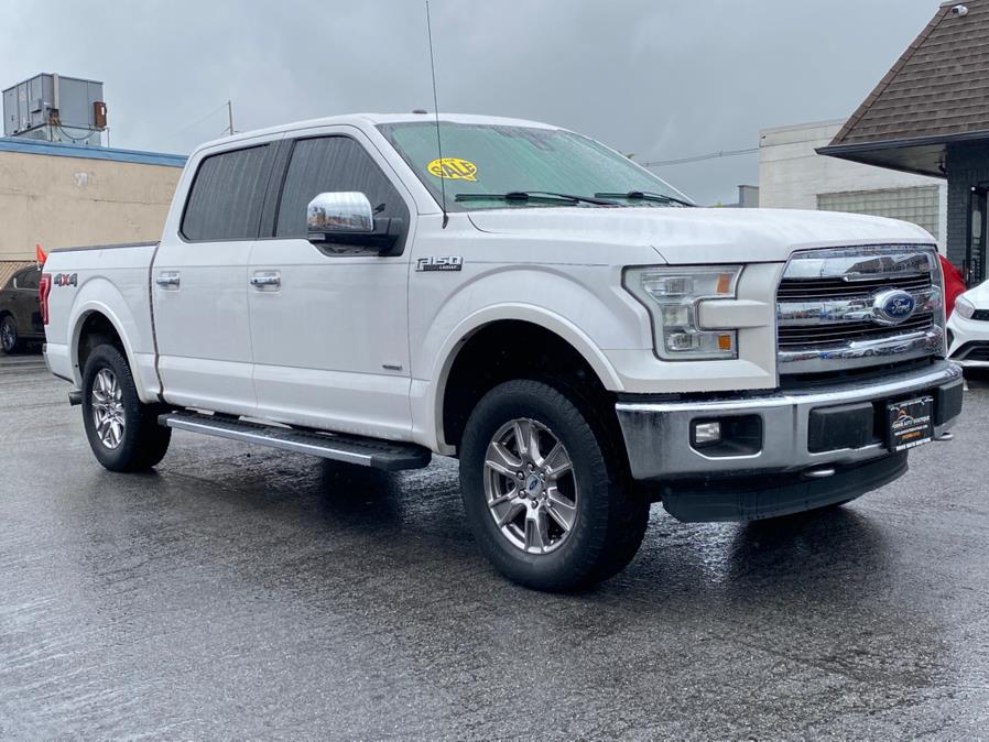 2016 Ford F-150 4WD SuperCrew 145" Lariat, available for sale in Union, New Jersey | Drive Auto Boutique. Union, New Jersey 2016 Ford F-150 4WD SuperCrew 145" Lariat, available for sale in Union, New Jersey | Drive Auto Boutique. Union, New Jersey