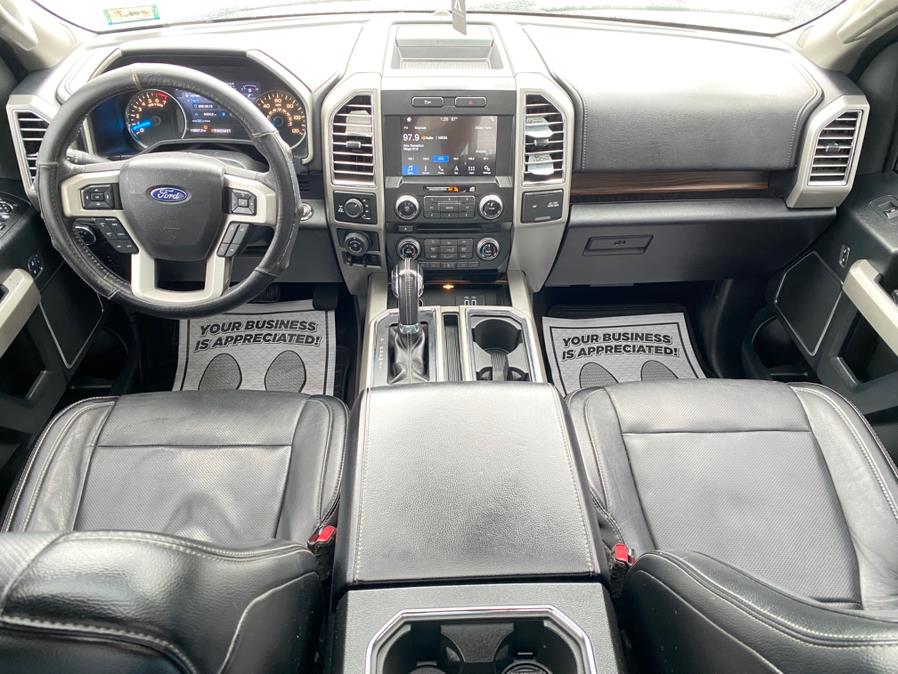 2016 Ford F-150 4WD SuperCrew 145" Lariat, available for sale in Union, New Jersey | Drive Auto Boutique. Union, New Jersey 2016 Ford F-150 4WD SuperCrew 145" Lariat, available for sale in Union, New Jersey | Drive Auto Boutique. Union, New Jersey