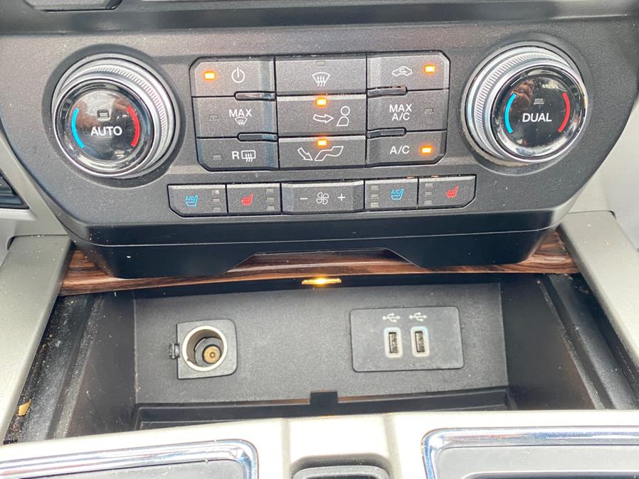 2016 Ford F-150 4WD SuperCrew 145" Lariat, available for sale in Union, New Jersey | Drive Auto Boutique. Union, New Jersey 2016 Ford F-150 4WD SuperCrew 145" Lariat, available for sale in Union, New Jersey | Drive Auto Boutique. Union, New Jersey