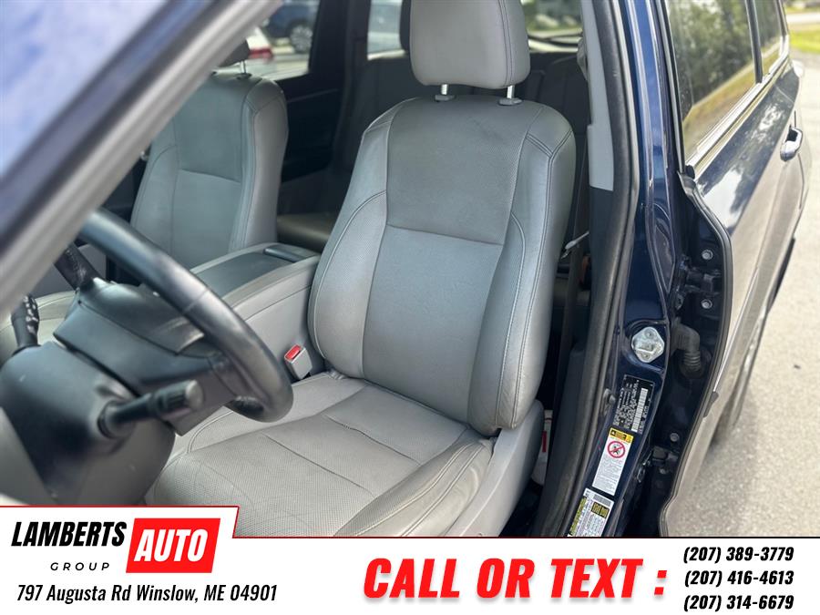 2016 Toyota Highlander Hybr LIMITED, available for sale in Winslow, Maine | Lamberts Auto Group LLC. Winslow, Maine 2016 Toyota Highlander Hybr LIMITED, available for sale in Winslow, Maine | Lamberts Auto Group LLC. Winslow, Maine