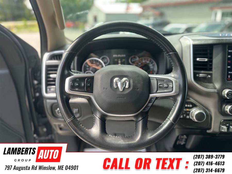 2020 Ram 1500 BIG HORN, available for sale in Winslow, Maine | Lamberts Auto Group LLC. Winslow, Maine 2020 Ram 1500 BIG HORN, available for sale in Winslow, Maine | Lamberts Auto Group LLC. Winslow, Maine