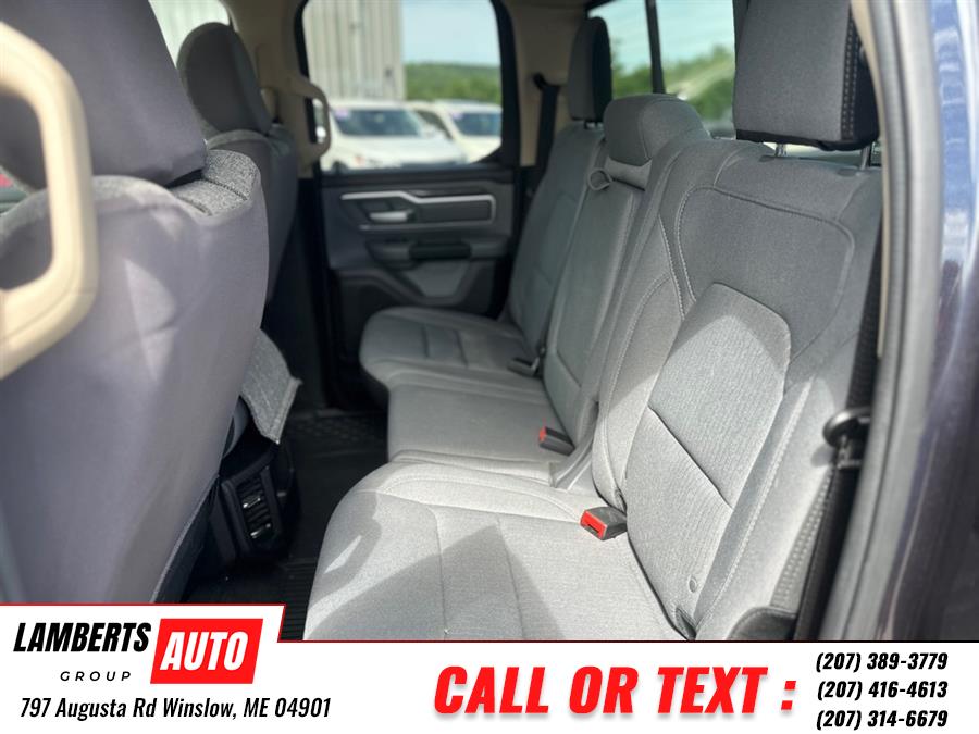 2020 Ram 1500 BIG HORN, available for sale in Winslow, Maine | Lamberts Auto Group LLC. Winslow, Maine 2020 Ram 1500 BIG HORN, available for sale in Winslow, Maine | Lamberts Auto Group LLC. Winslow, Maine