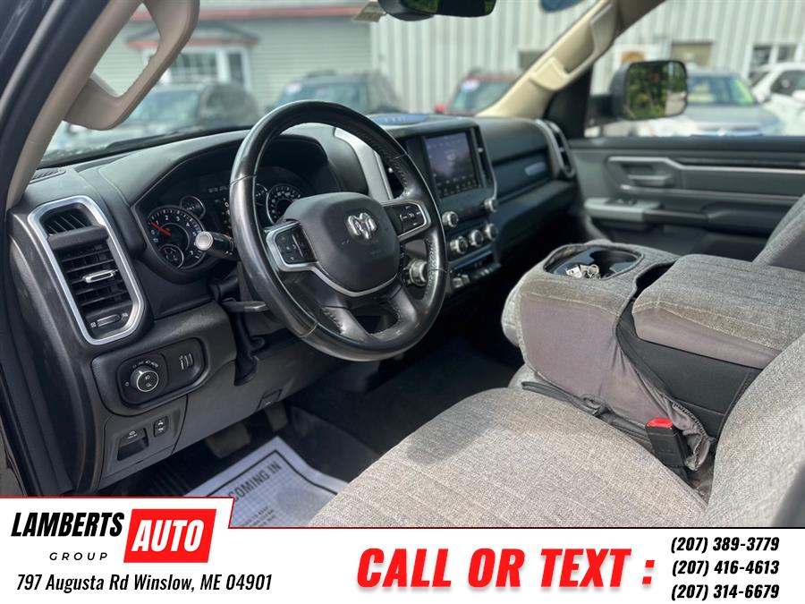 2020 Ram 1500 BIG HORN, available for sale in Winslow, Maine | Lamberts Auto Group LLC. Winslow, Maine 2020 Ram 1500 BIG HORN, available for sale in Winslow, Maine | Lamberts Auto Group LLC. Winslow, Maine
