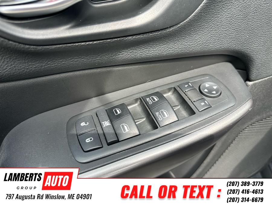 2019 Jeep Cherokee LATITUDE PLUS, available for sale in Winslow, Maine | Lamberts Auto Group LLC. Winslow, Maine 2019 Jeep Cherokee LATITUDE PLUS, available for sale in Winslow, Maine | Lamberts Auto Group LLC. Winslow, Maine